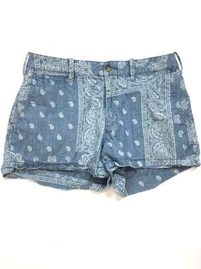 Polo Ralph Lauren Bandana Print Shorts